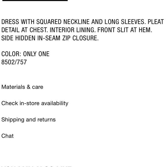 ✨ZARA FLORAL PRINT DRESS✨ - Picture 7 of 8